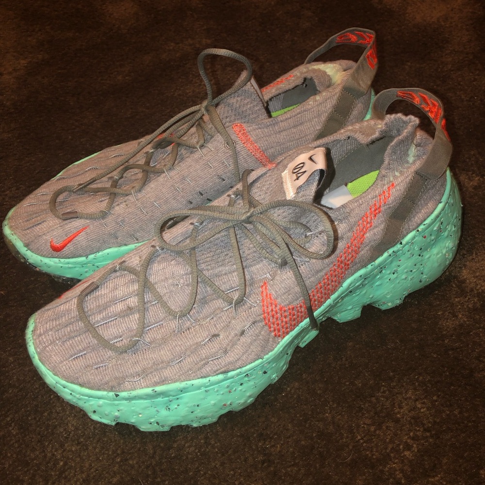 Nike Space Hippie Athletic Shoes